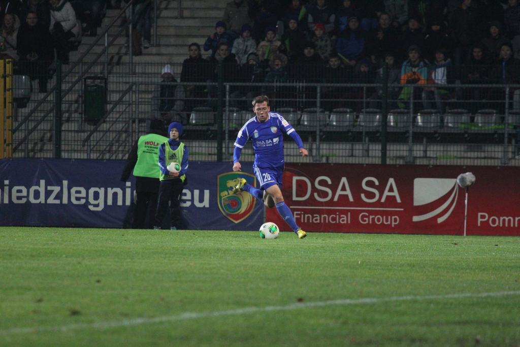 Sensacja! Miedzianka wykoleiła Lecha!