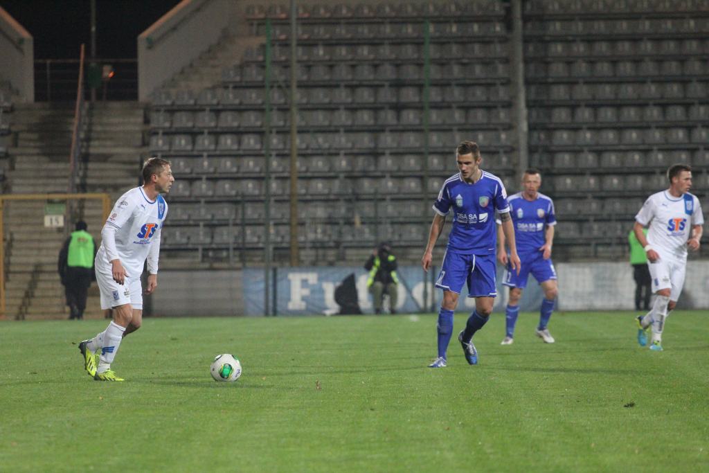 Sensacja! Miedzianka wykoleiła Lecha!