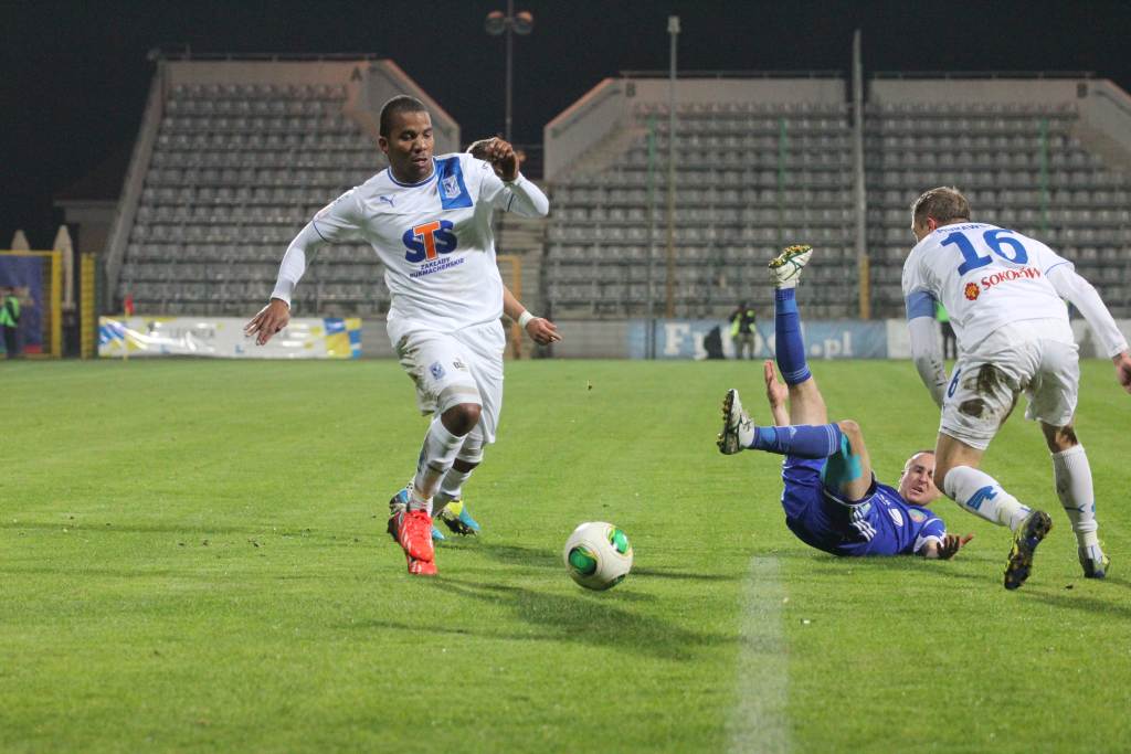 Sensacja! Miedzianka wykoleiła Lecha!