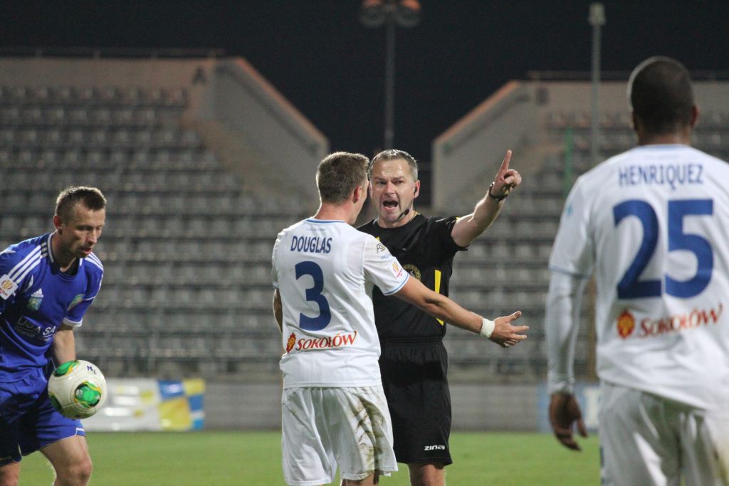 Sensacja! Miedzianka wykoleiła Lecha!