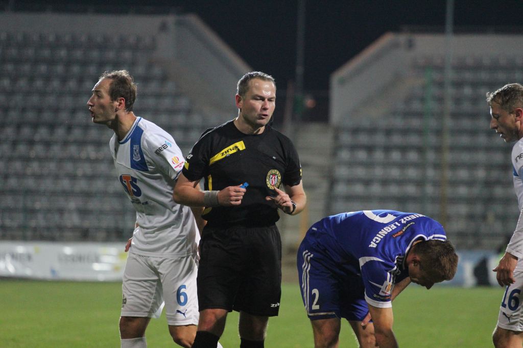 Sensacja! Miedzianka wykoleiła Lecha!