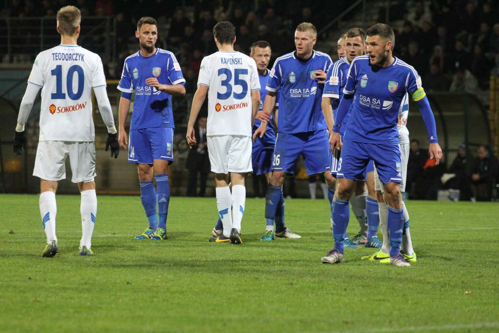 Sensacja! Miedzianka wykoleiła Lecha!