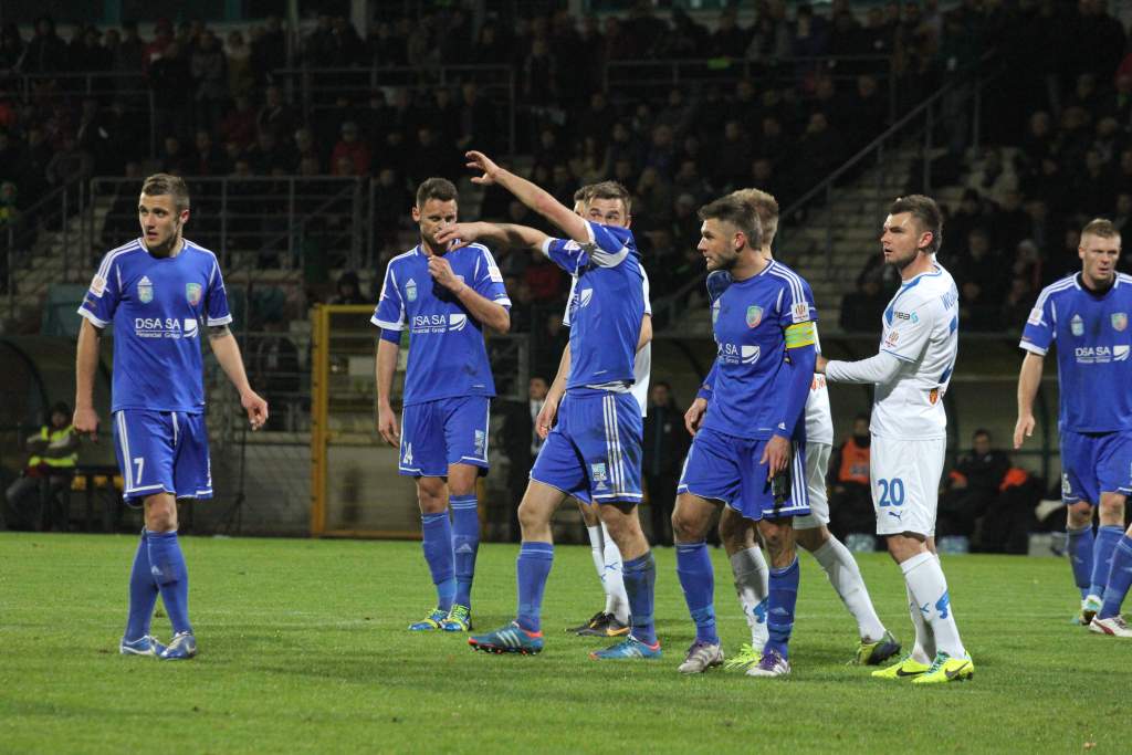 Sensacja! Miedzianka wykoleiła Lecha!