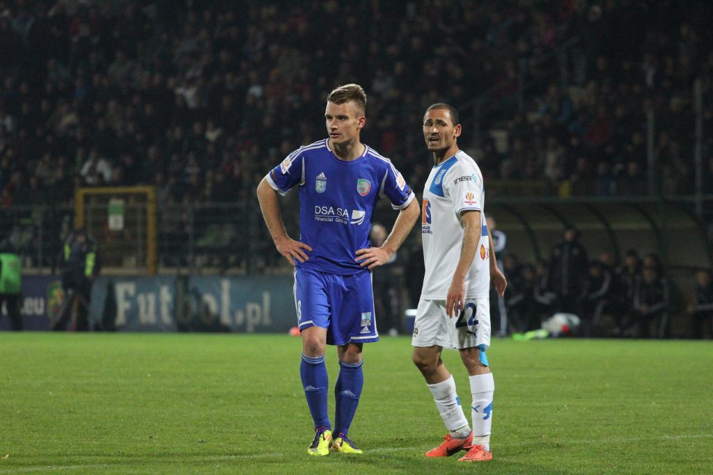 Sensacja! Miedzianka wykoleiła Lecha!