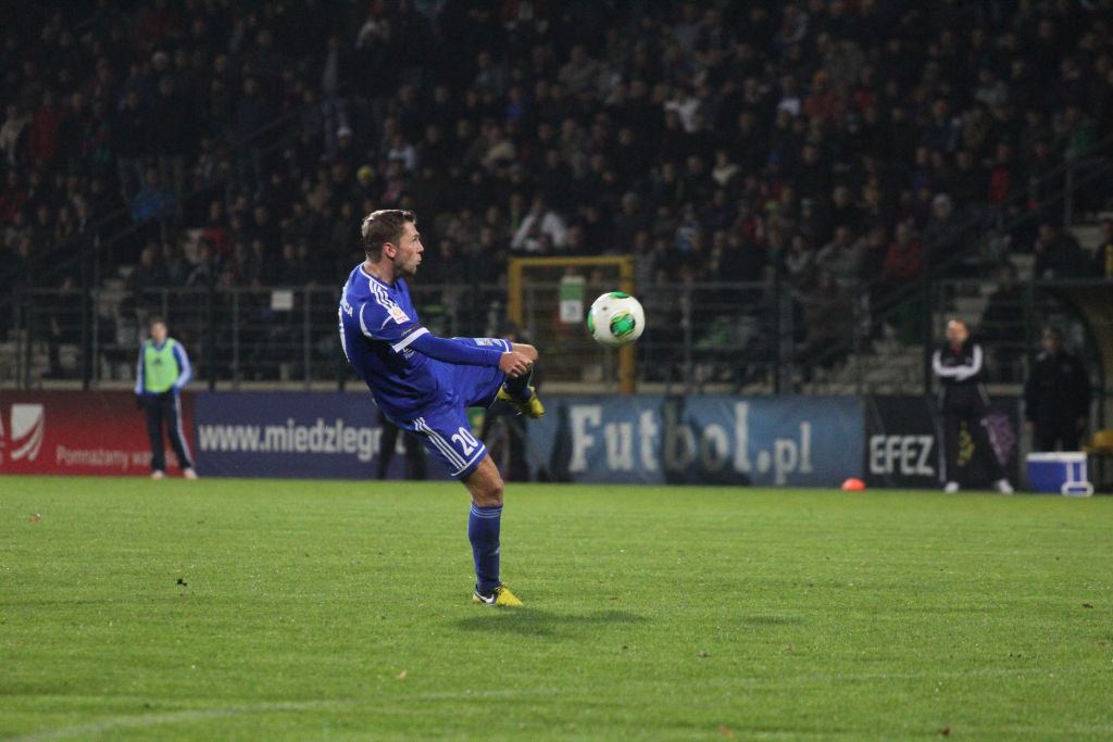 Sensacja! Miedzianka wykoleiła Lecha!