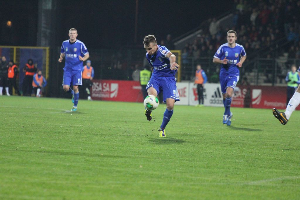 Sensacja! Miedzianka wykoleiła Lecha!