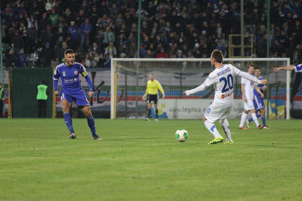 Sensacja! Miedzianka wykoleiła Lecha!