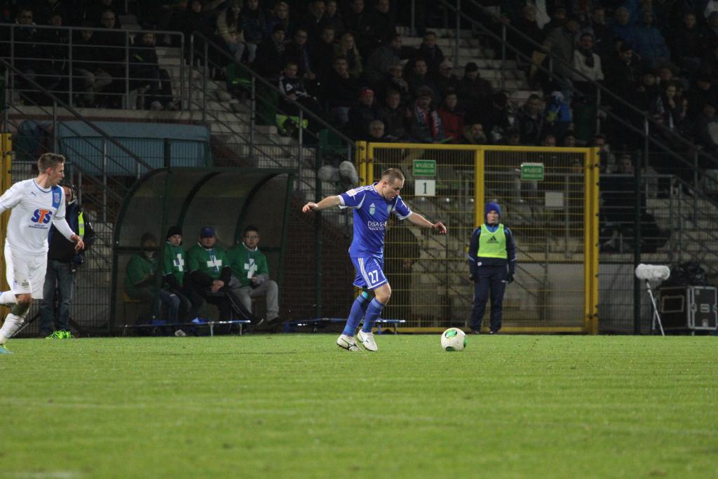 Sensacja! Miedzianka wykoleiła Lecha!