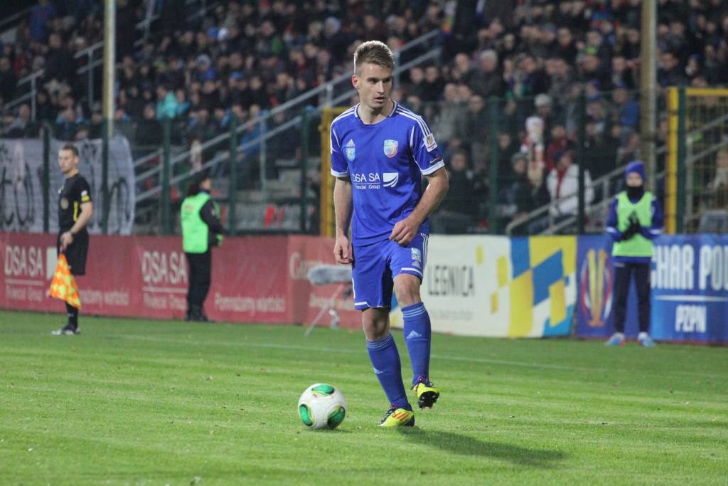 Sensacja! Miedzianka wykoleiła Lecha!