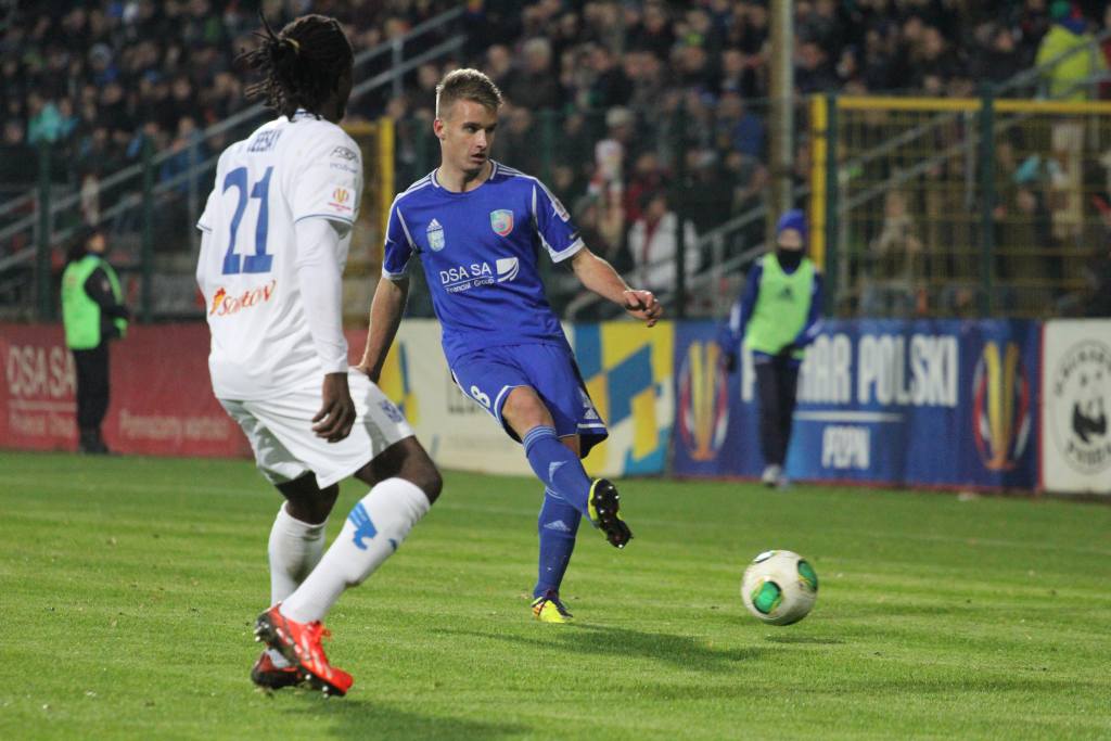 Sensacja! Miedzianka wykoleiła Lecha!