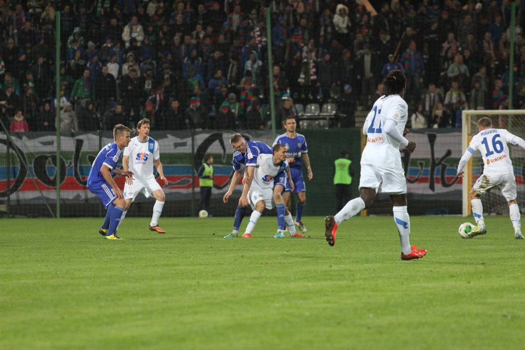 Sensacja! Miedzianka wykoleiła Lecha!