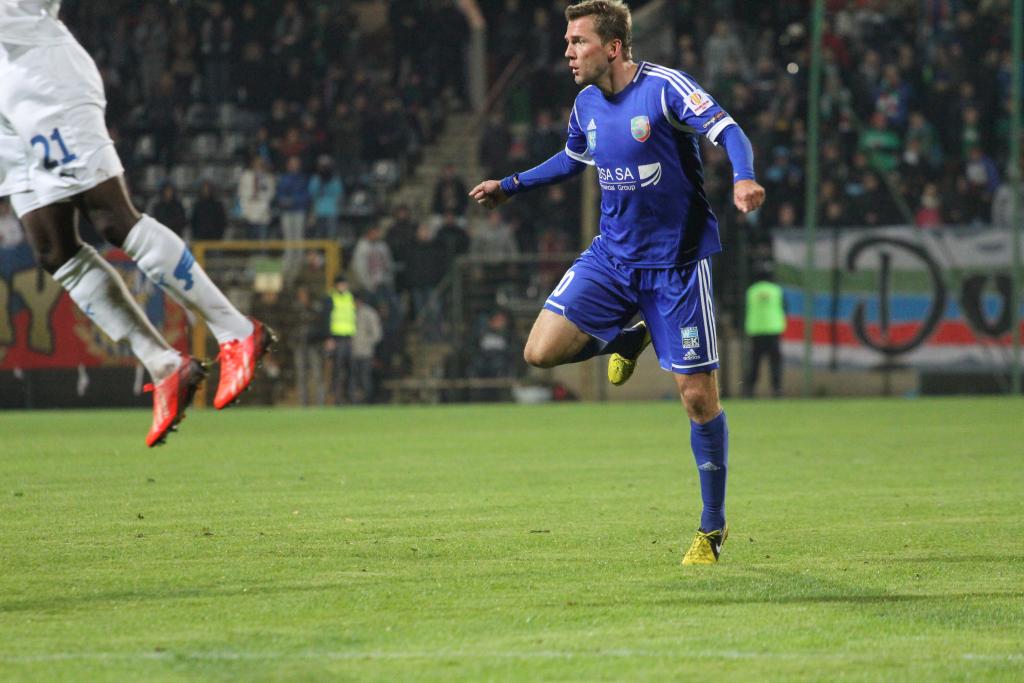 Sensacja! Miedzianka wykoleiła Lecha!