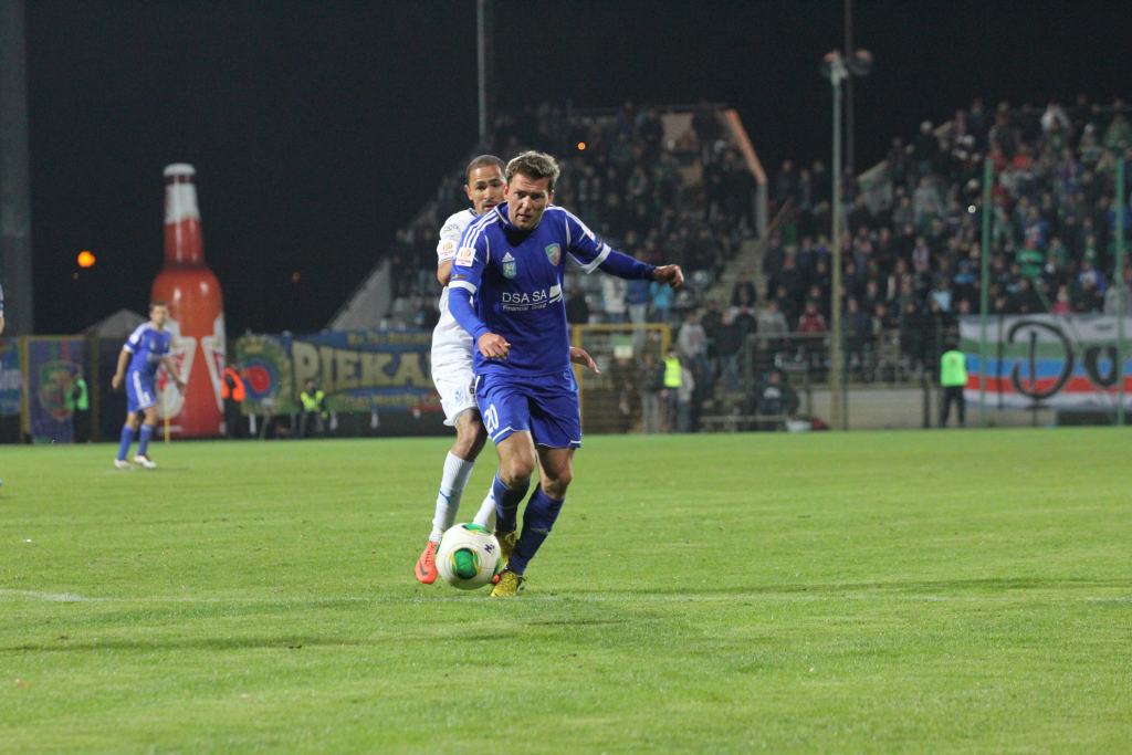 Sensacja! Miedzianka wykoleiła Lecha!