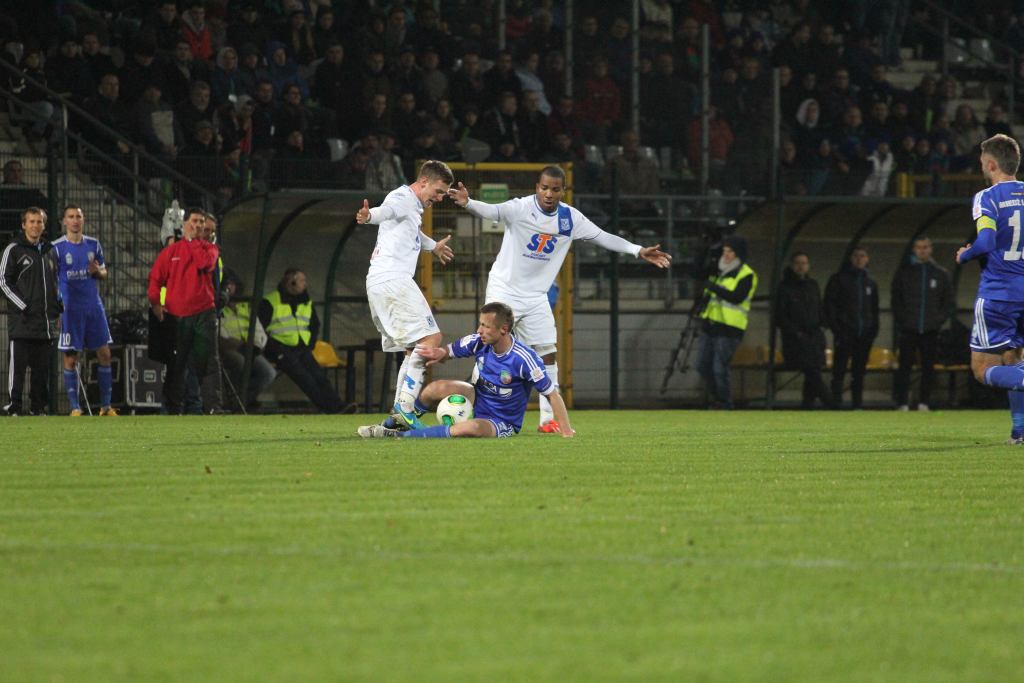 Sensacja! Miedzianka wykoleiła Lecha!