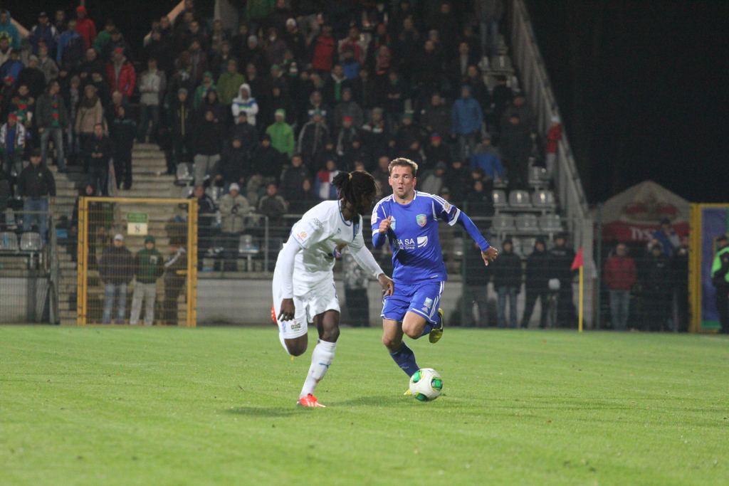 Sensacja! Miedzianka wykoleiła Lecha!