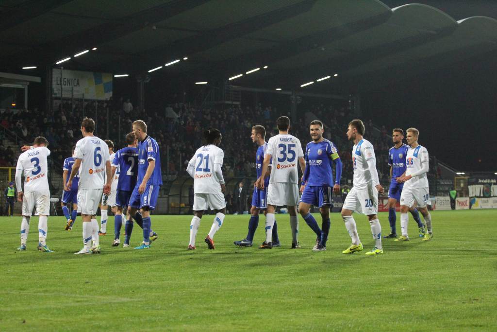 Sensacja! Miedzianka wykoleiła Lecha!