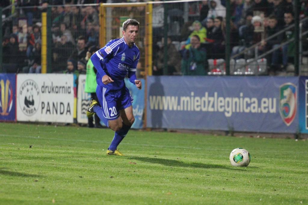 Sensacja! Miedzianka wykoleiła Lecha!