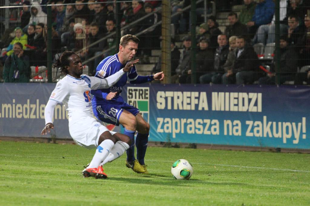 Sensacja! Miedzianka wykoleiła Lecha!