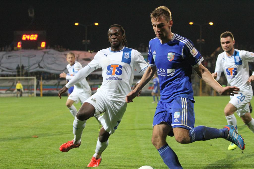 Sensacja! Miedzianka wykoleiła Lecha!