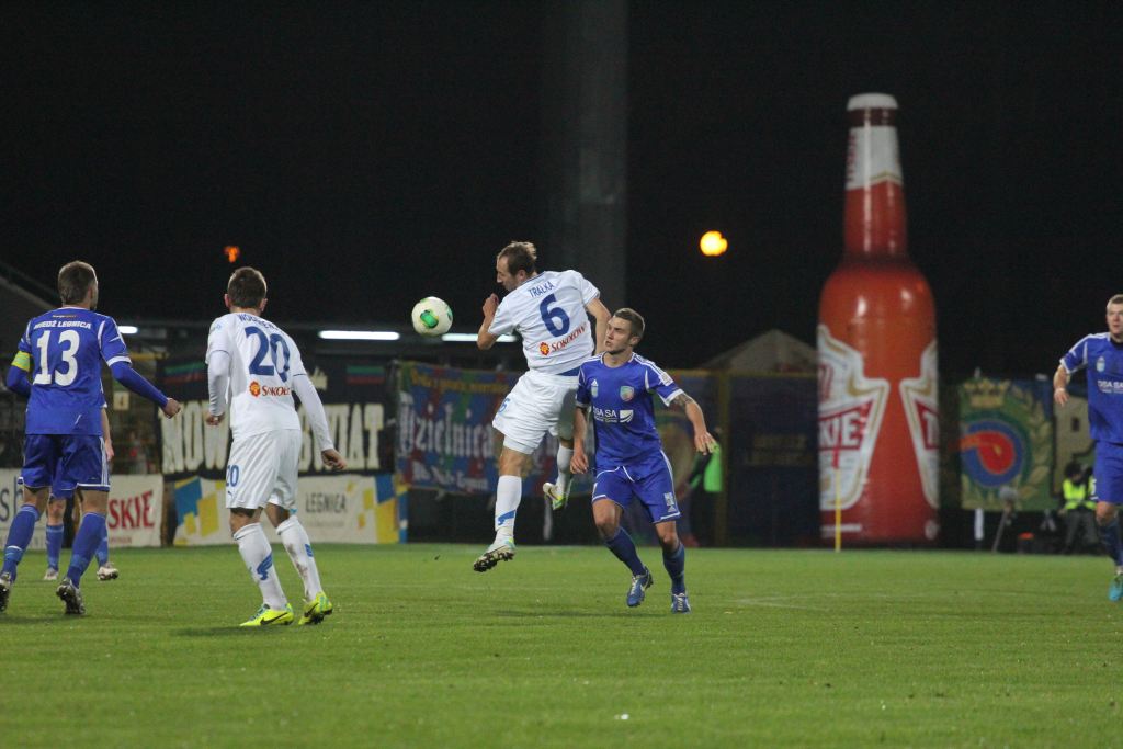 Sensacja! Miedzianka wykoleiła Lecha!