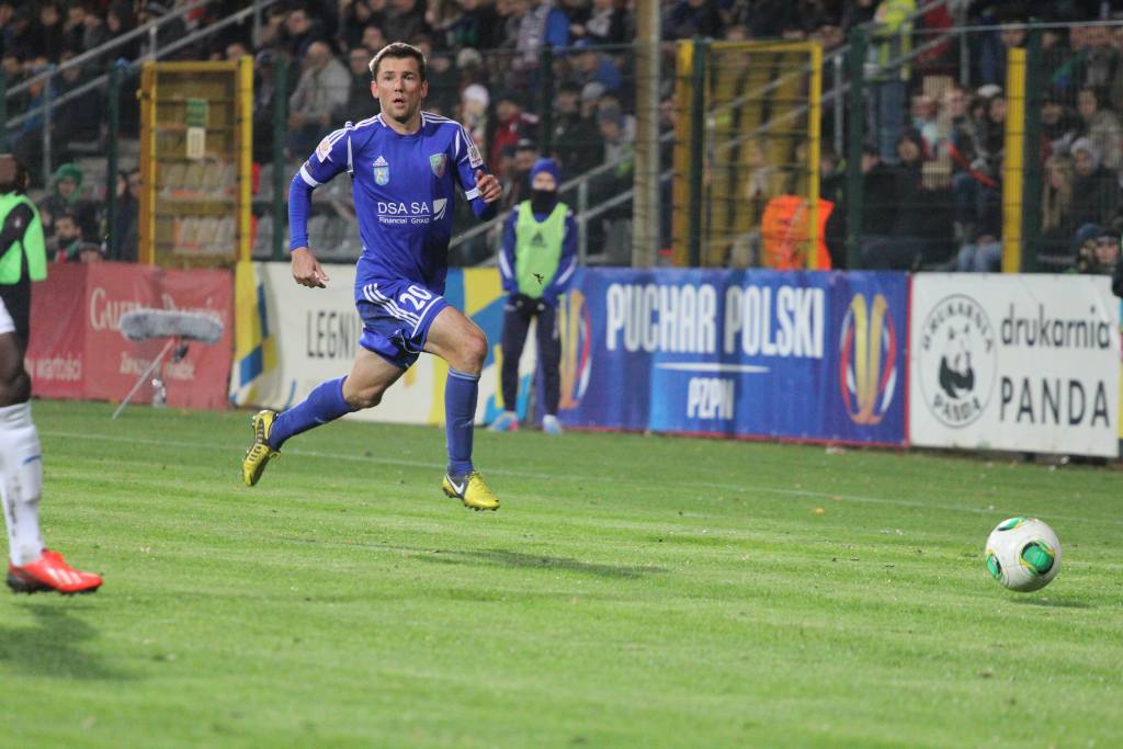 Sensacja! Miedzianka wykoleiła Lecha!