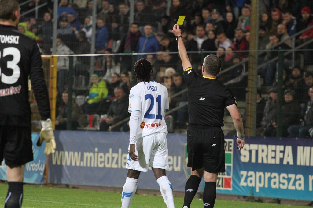 Sensacja! Miedzianka wykoleiła Lecha!