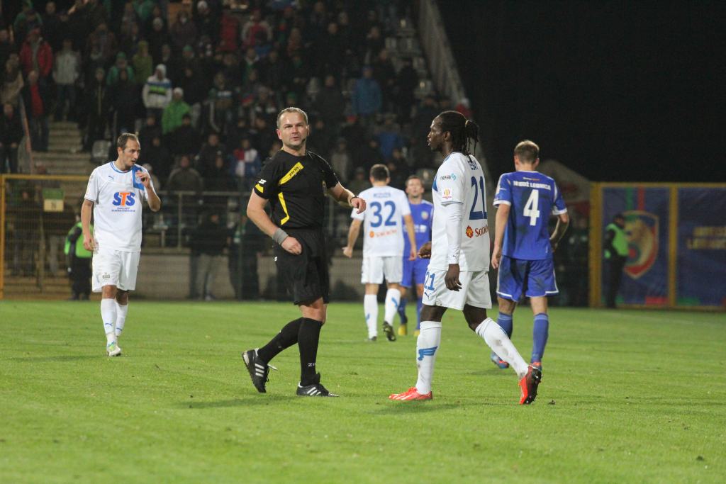 Sensacja! Miedzianka wykoleiła Lecha!