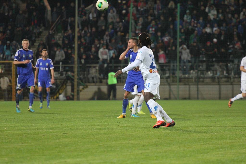 Sensacja! Miedzianka wykoleiła Lecha!