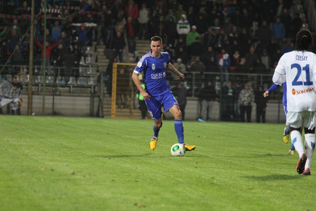 Sensacja! Miedzianka wykoleiła Lecha!