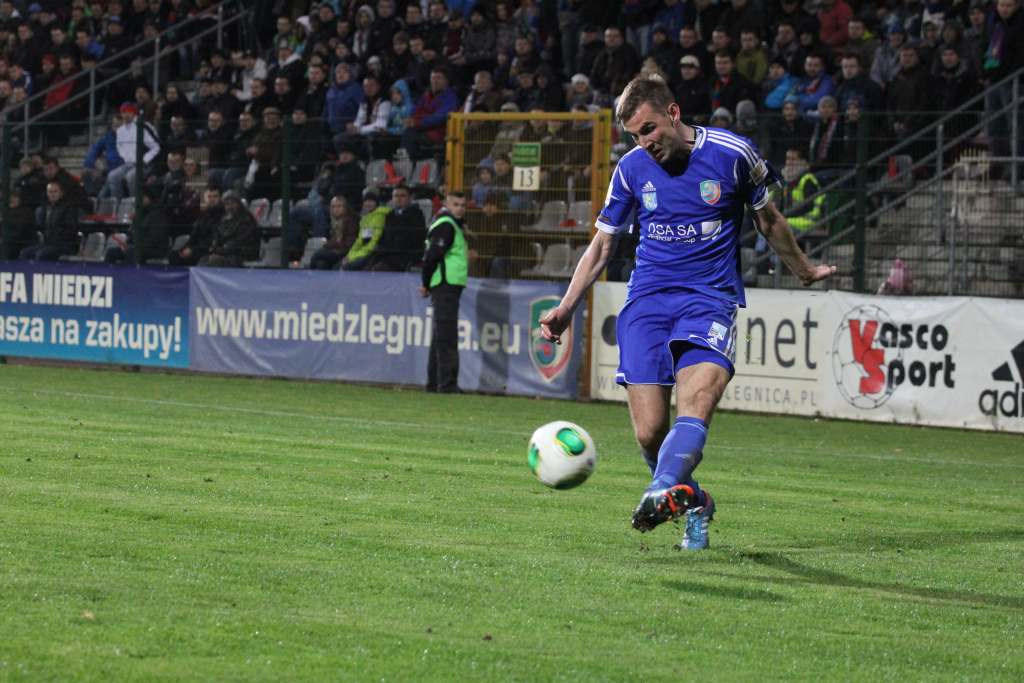 Sensacja! Miedzianka wykoleiła Lecha!