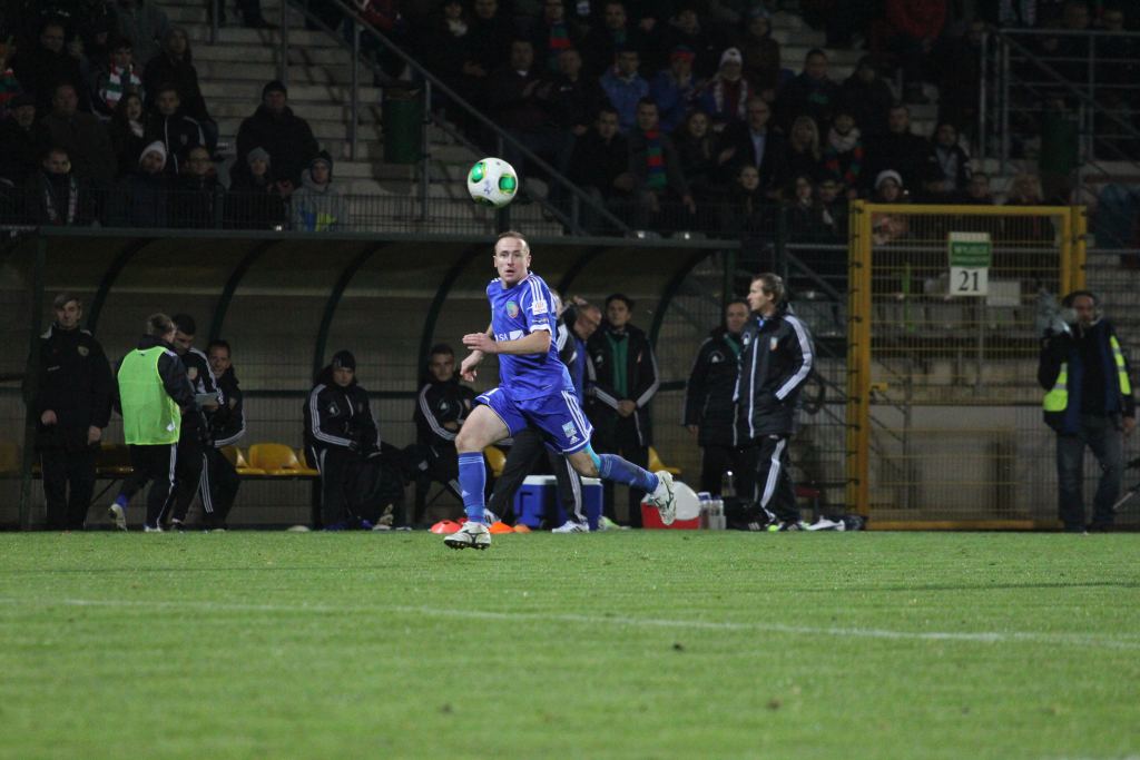 Sensacja! Miedzianka wykoleiła Lecha!