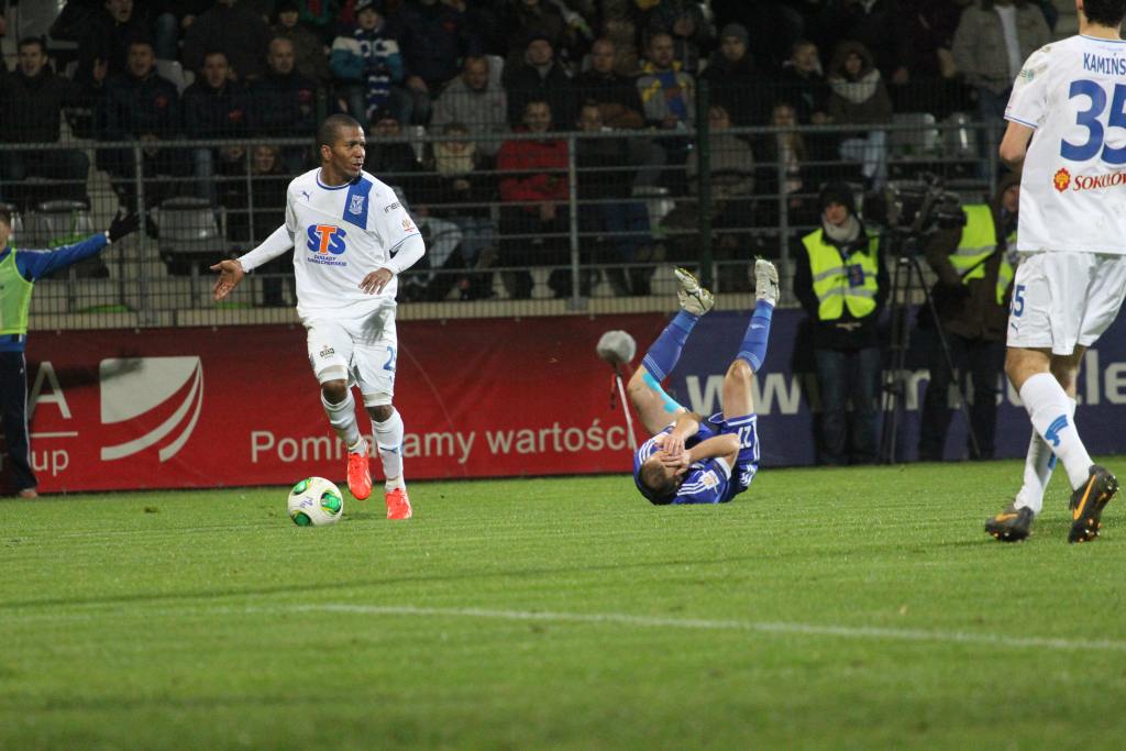 Sensacja! Miedzianka wykoleiła Lecha!