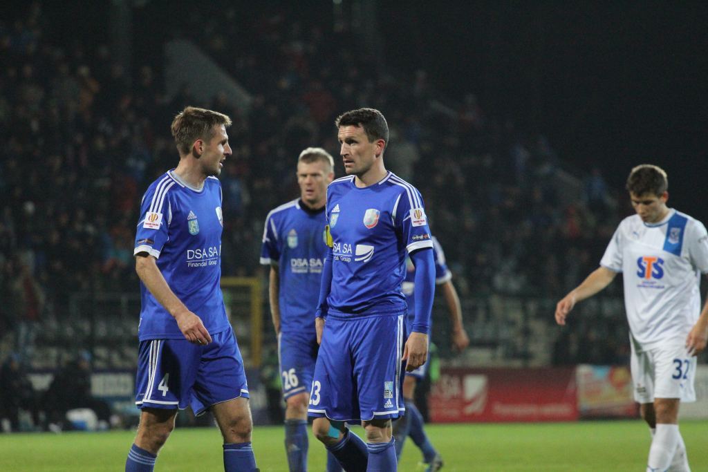 Sensacja! Miedzianka wykoleiła Lecha!