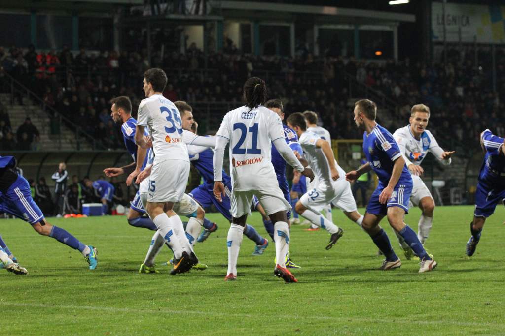 Sensacja! Miedzianka wykoleiła Lecha!