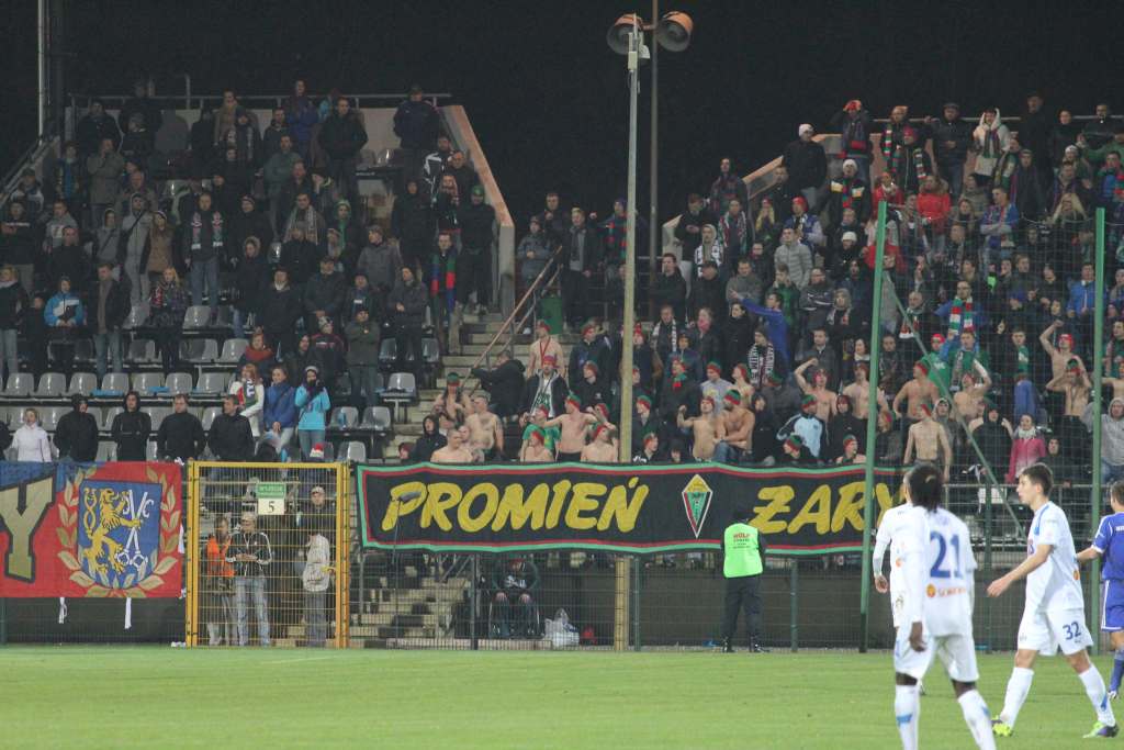 Sensacja! Miedzianka wykoleiła Lecha!