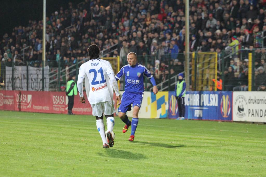 Sensacja! Miedzianka wykoleiła Lecha!