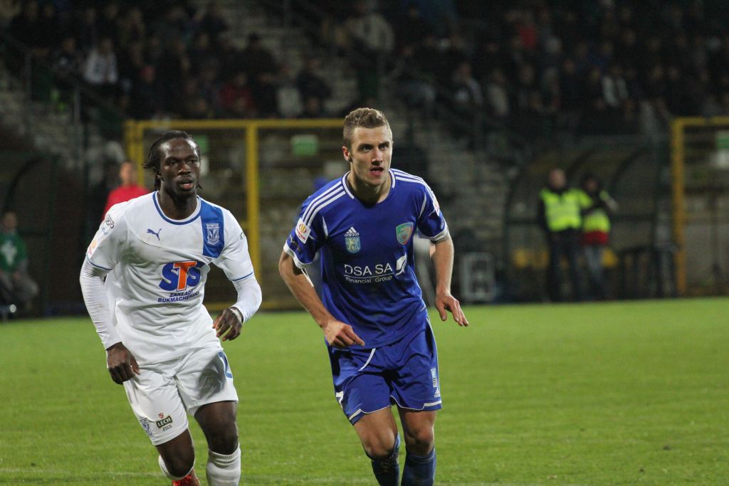 Sensacja! Miedzianka wykoleiła Lecha!