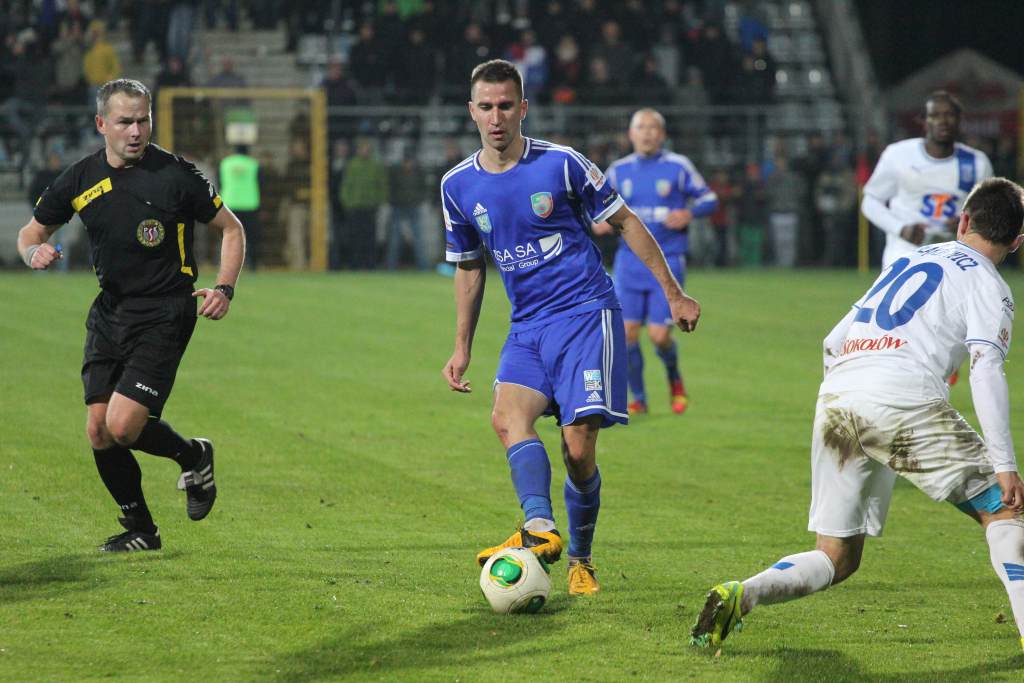 Sensacja! Miedzianka wykoleiła Lecha!