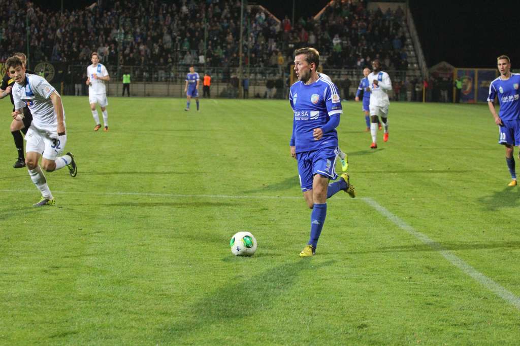 Sensacja! Miedzianka wykoleiła Lecha!