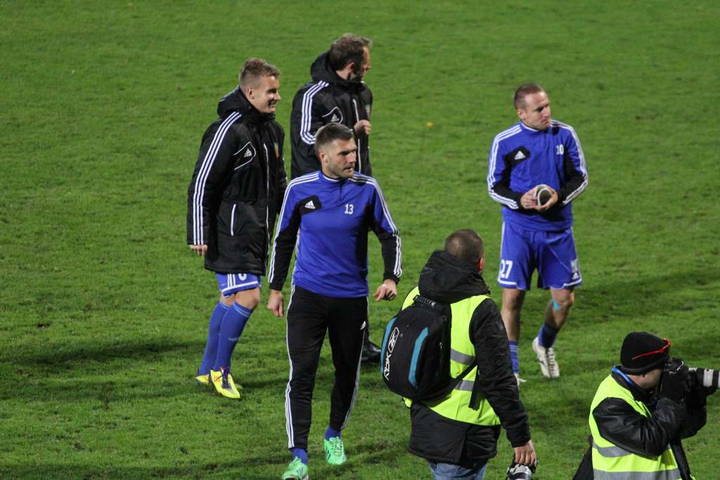 Sensacja! Miedzianka wykoleiła Lecha!