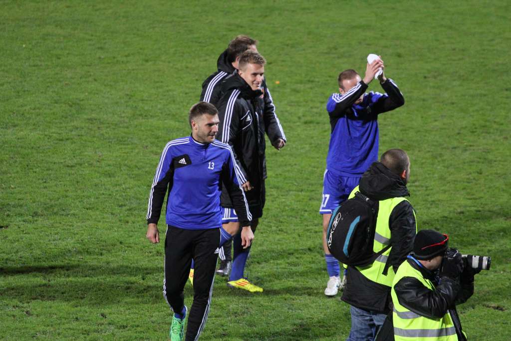 Sensacja! Miedzianka wykoleiła Lecha!