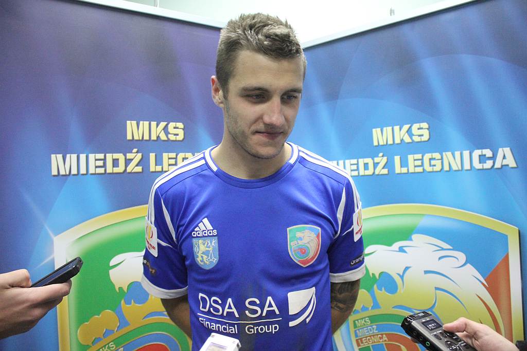 Sensacja! Miedzianka wykoleiła Lecha!