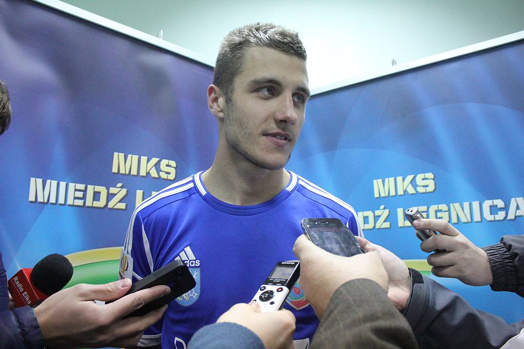 Sensacja! Miedzianka wykoleiła Lecha!