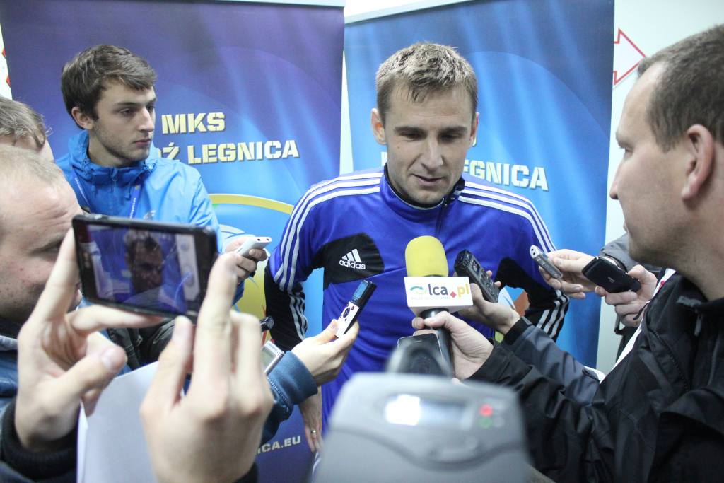 Sensacja! Miedzianka wykoleiła Lecha!