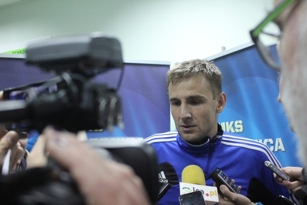 Sensacja! Miedzianka wykoleiła Lecha!