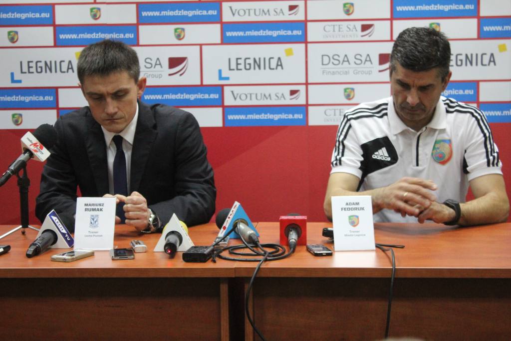 Sensacja! Miedzianka wykoleiła Lecha!