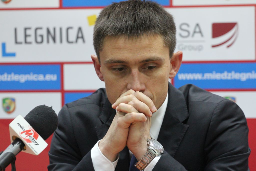 Sensacja! Miedzianka wykoleiła Lecha!