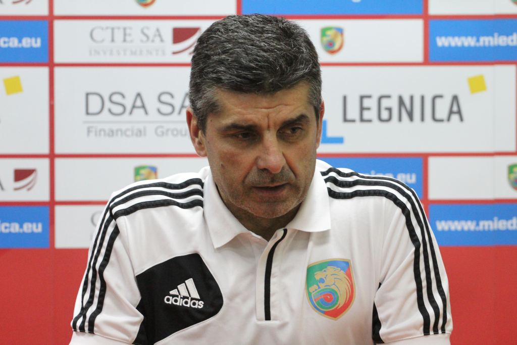 Sensacja! Miedzianka wykoleiła Lecha!