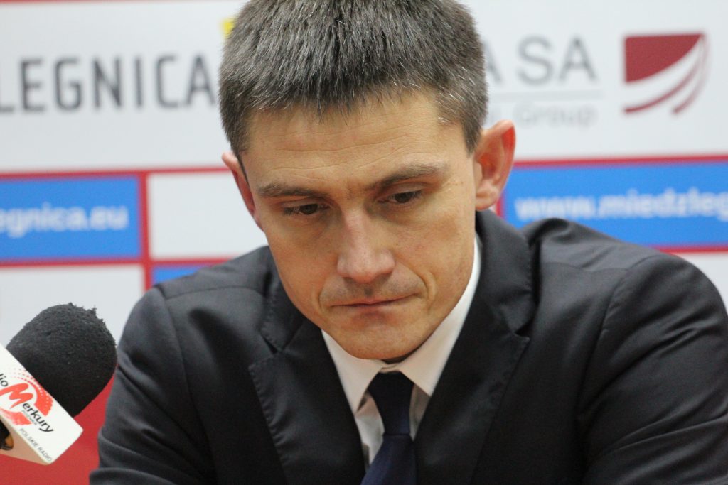 Sensacja! Miedzianka wykoleiła Lecha!