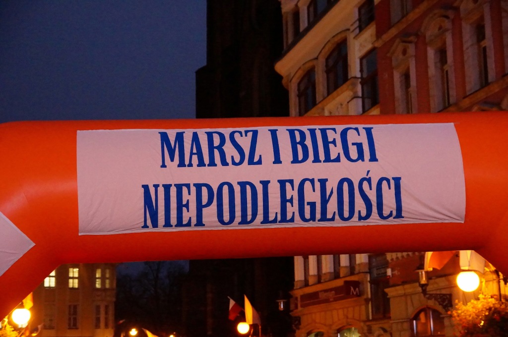 Marsz i Bieg Niepodległości